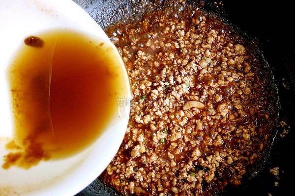 酱香肉末茄子的做法图解19