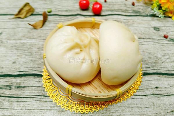 芹菜馅包子的做法图解22