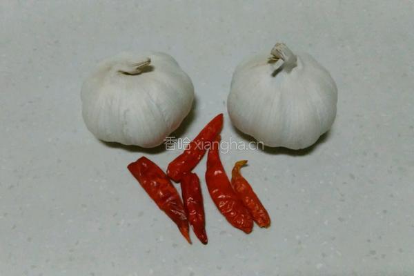 油泼秋葵的做法图解2