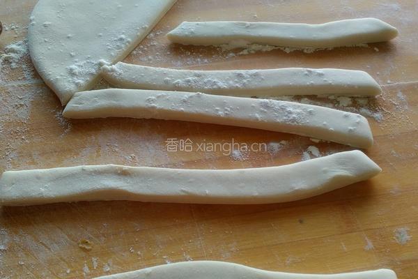 山西家常猫耳朵的做法图解4