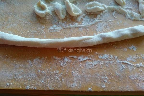 山西家常猫耳朵的做法图解5