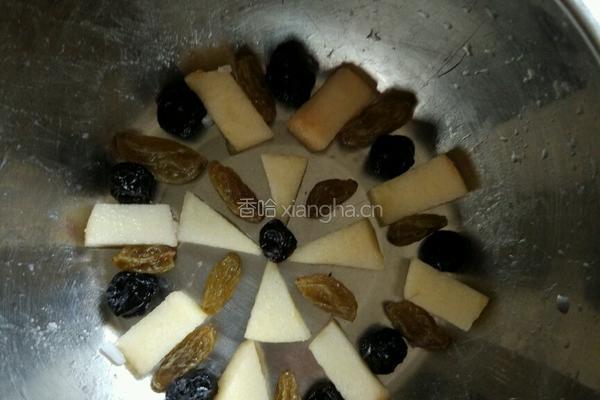 水果饭的做法图解3