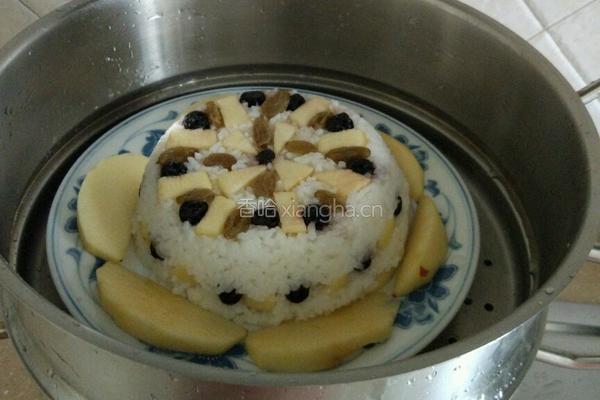水果饭的做法图解9