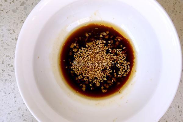 酱猪肝拌菠菜的做法图解5