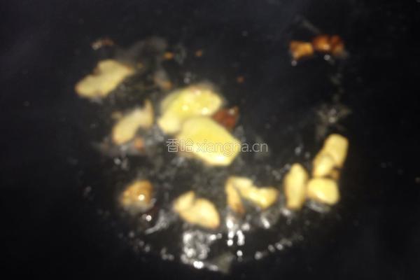 小黄鱼的做法图解2