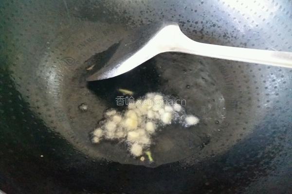 红烧豇豆的做法图解4