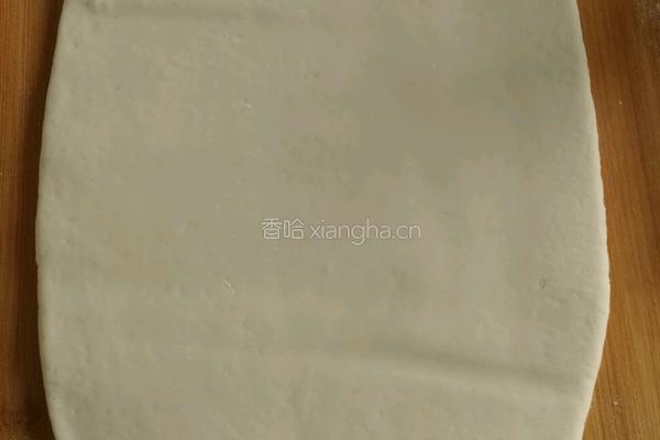 葱花馒头的做法图解6