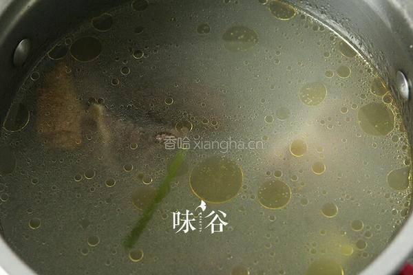 牛尾番茄汤的做法图解4