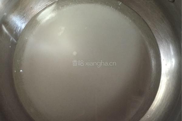 自制转化糖浆的做法图解2