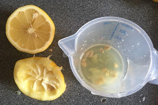 自制转化糖浆的做法图解4