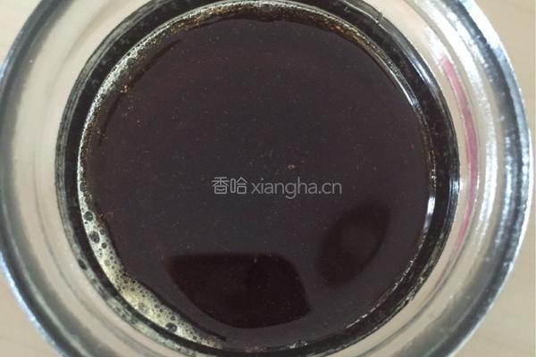 自制转化糖浆的做法图解10