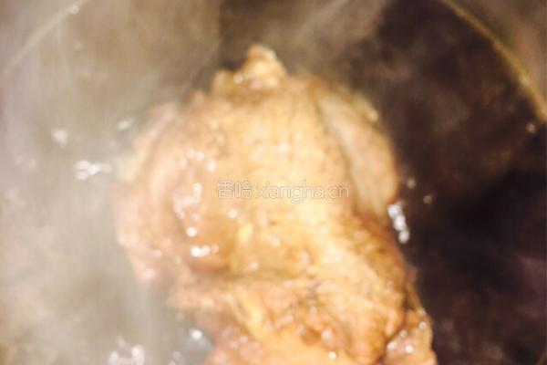 卤水牛肉厚片的做法图解4
