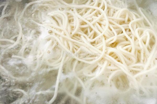 卤牛肉面的做法图解8