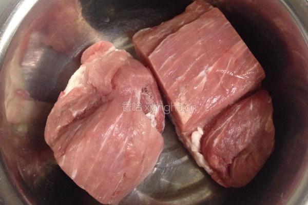 庆阳-酥肉的做法图解1