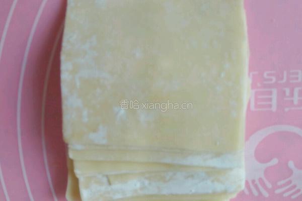 芹菜猪肉馅馄饨的做法图解11