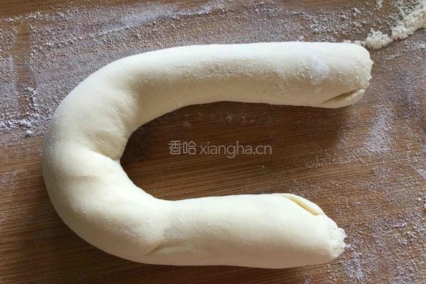 韭菜木耳水饺的做法图解8