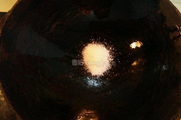口菇鹌鹑蛋烧肉的做法图解9