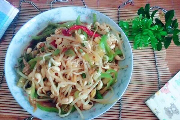 酸辣黄豆芽的做法图解9