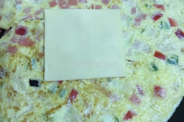 Omlete的做法图解8