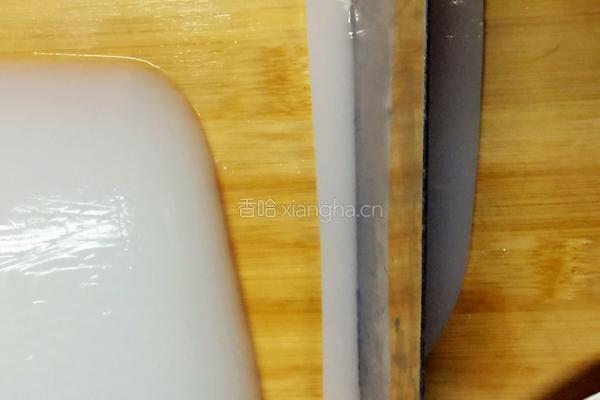 川北涼粉的做法图解1