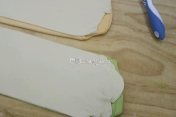 猫耳朵面的做法图解3