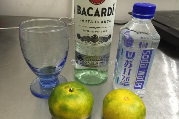 Mojito的做法图解1