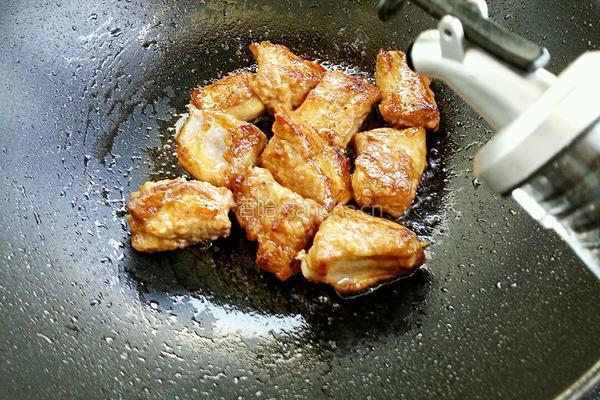 京都排骨的做法图解9