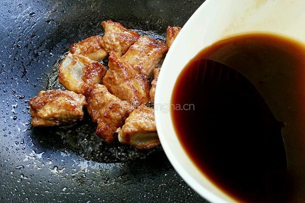 京都排骨的做法图解10