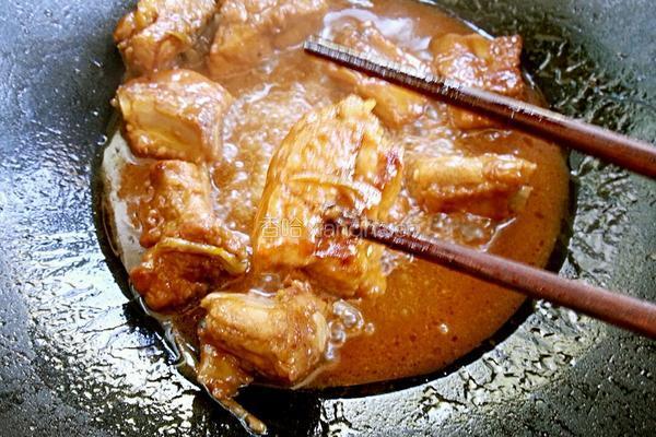 京都排骨的做法图解13