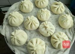 猪肉西葫芦包子的做法图解13
