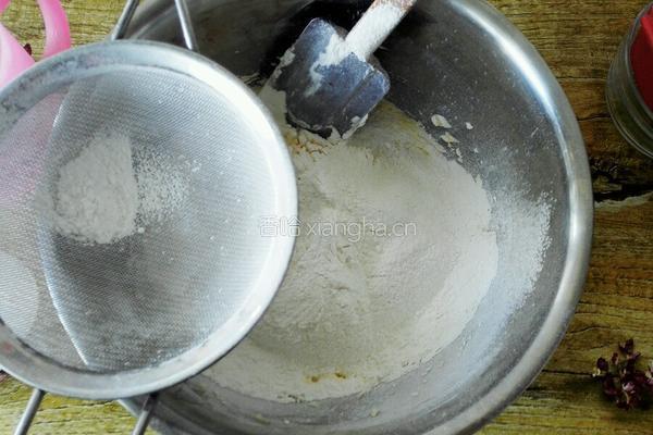 苏格兰黄油饼干的做法图解4