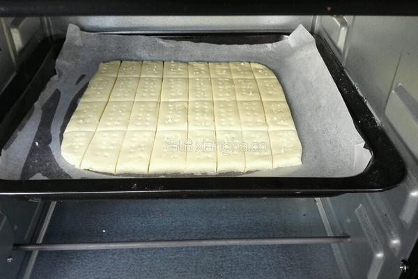 苏格兰黄油饼干的做法图解9