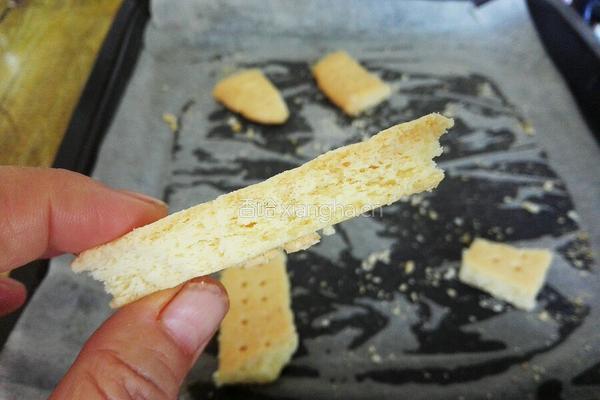苏格兰黄油饼干的做法图解12