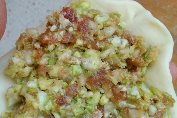 薄皮馅饼的做法图解9