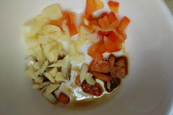 蒸豆角的做法图解6