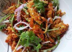 食材菜谱图
