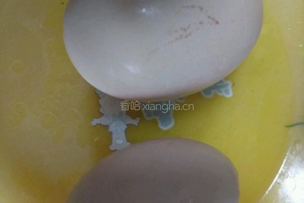 昂刺鱼蒸蛋的做法图解2