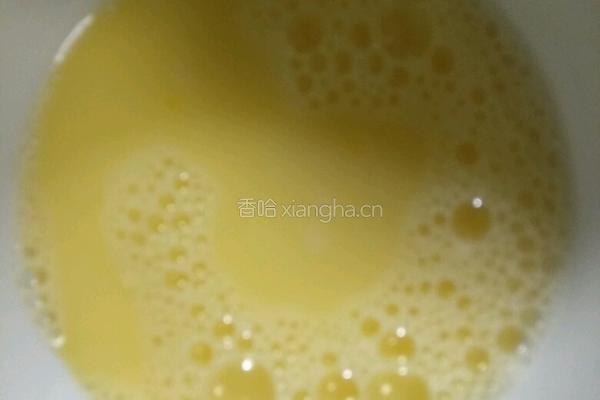 昂刺鱼蒸蛋的做法图解3