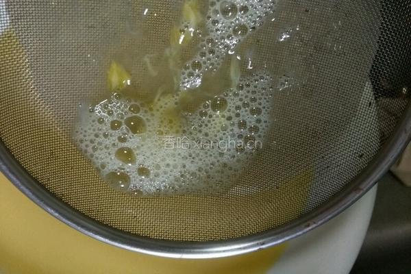 昂刺鱼蒸蛋的做法图解4
