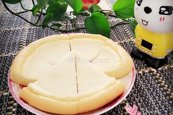 电压力锅做蛋糕