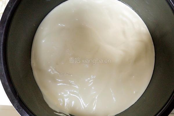 电压力锅做蛋糕的做法图解11