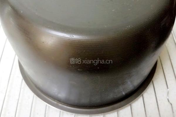 电压力锅做蛋糕的做法图解12