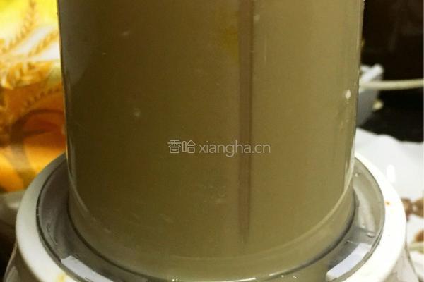 酸奶芒果冰棒的做法图解4