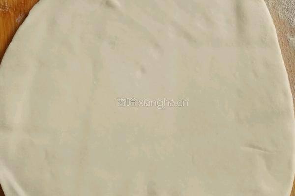 烙春饼的做法图解6