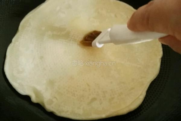 烙春饼的做法图解10