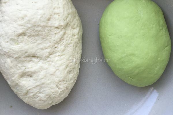 白菜水饺的做法图解3
