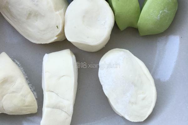 白菜水饺的做法图解5