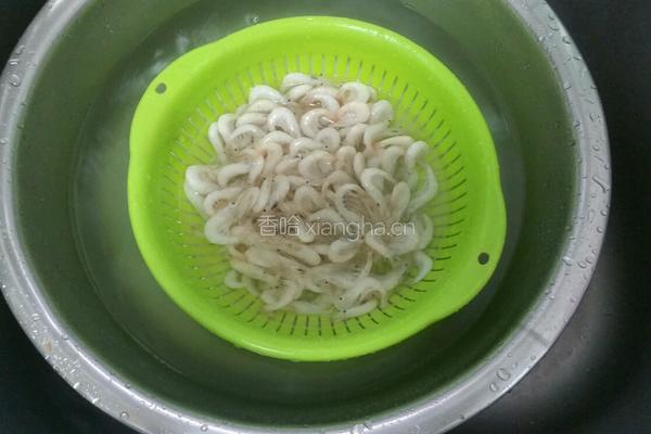 虾肉馄饨的做法图解4
