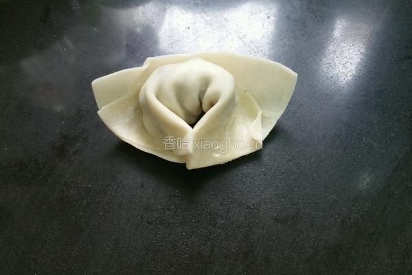 虾肉馄饨的做法图解13