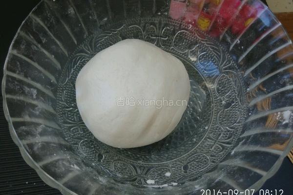 糖油果子的做法图解4